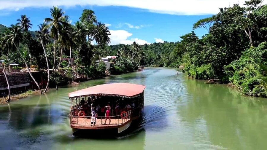 From Cebu: Bohol Countryside Exclusive Tour