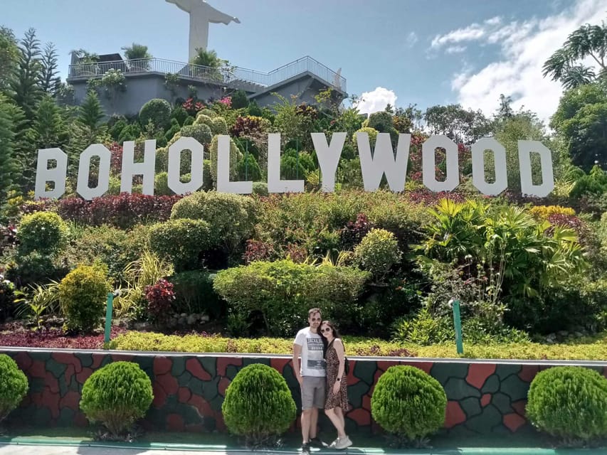 From Cebu: Bohol Countryside Tour Day Trip With Buffet Lunch