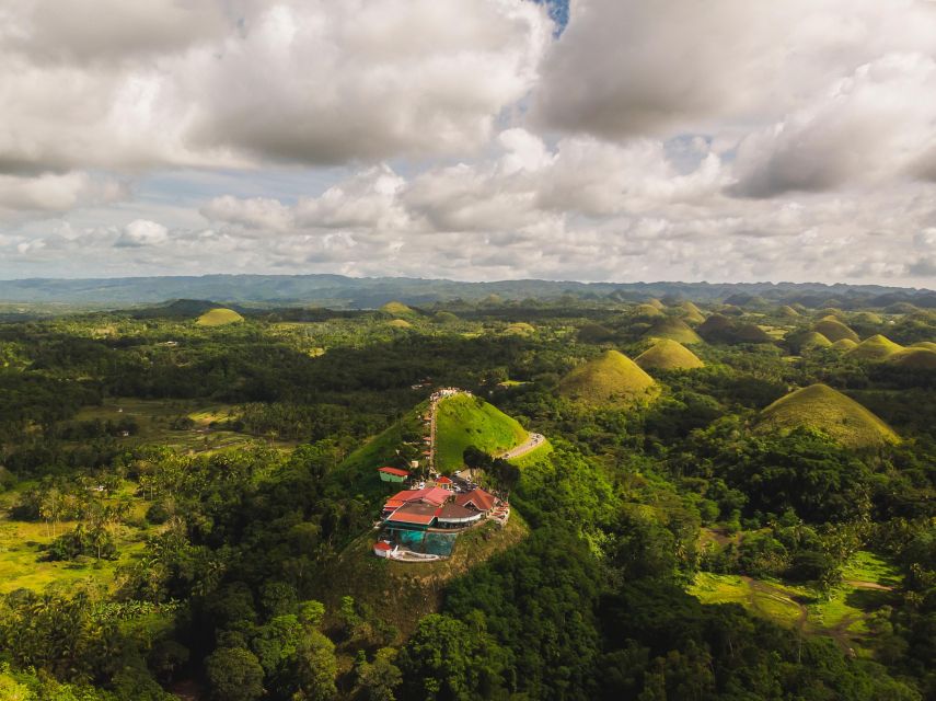 From Cebu City: Bohol Countryside Tour