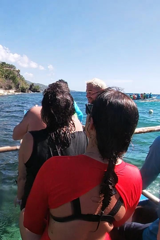 From Cebu City: Scuba Diving Adventure With Whale Sharks