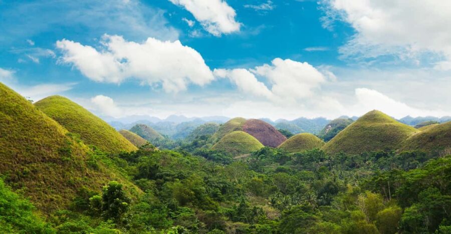 From Cebu: Day Trip to Bohol Highlights