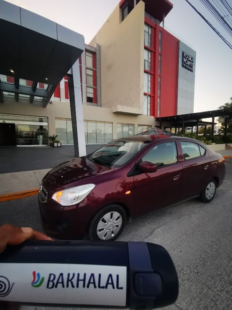 From Chetumal/Bacalar: One-way Transfer to Tulum