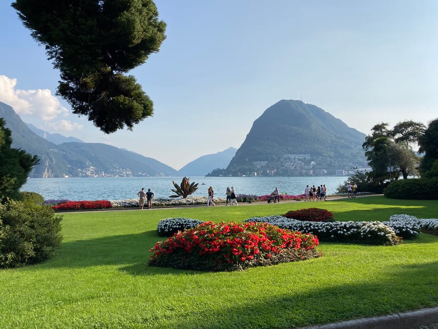 From Como: Lugano and Bellagio Tour With Lake Cruise - Tour Overview and Pricing