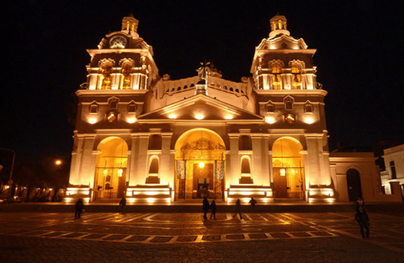 From Córdoba: Jesuit Legacy Tour