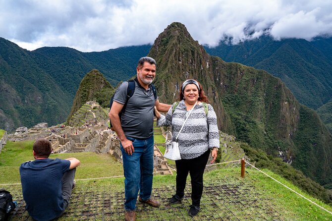 From Cusco - 2-Day Tour to the Sacred Valley and Machu Picchu With Lunch