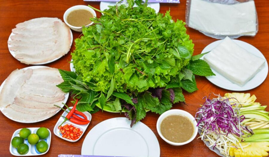 From Da Nang: Explore Traditional Vietnamese Local Food Tour