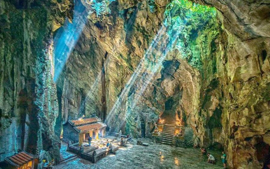 From Da Nang/Hoi An: Da Nang City Tour and Hoi an Tour