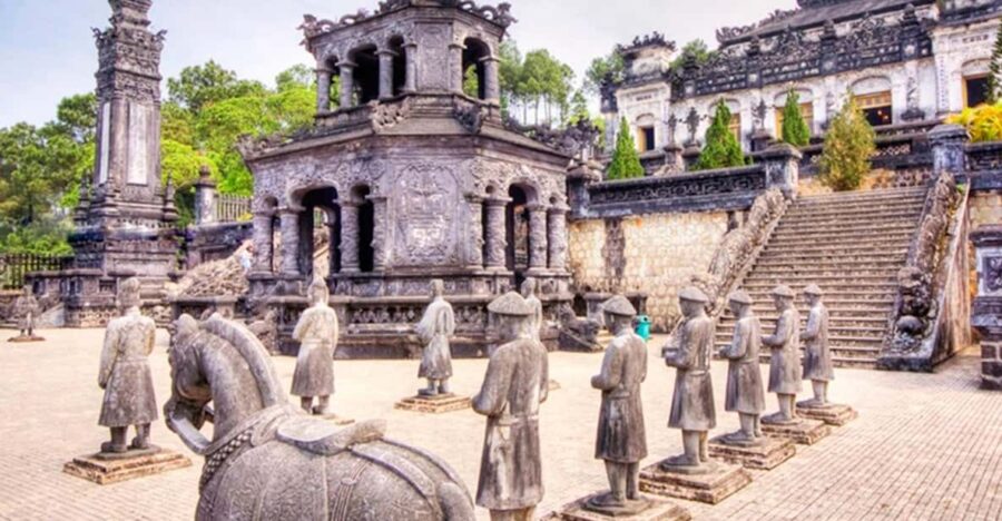 From Da Nang/ Hoi An: Hue City Day Trip Guided Tour