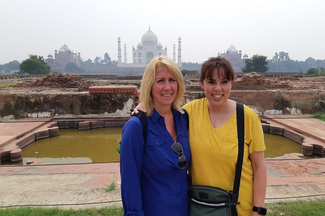 From Delhi : 2 Days Agra Overnight Taj Mahal Tour - Tour Overview