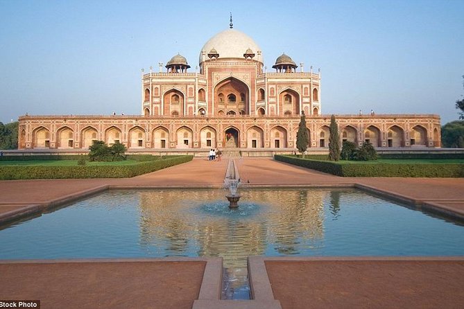 From Delhi: 4-Day Golden Triangle Tour & Ranthambore Tiger Safari