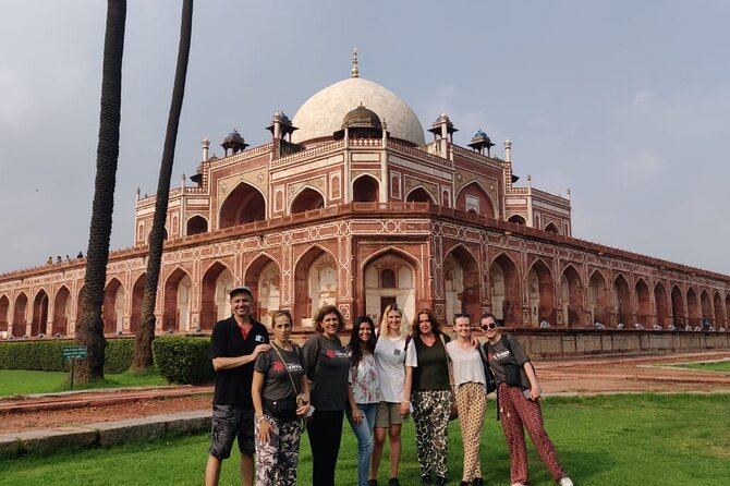 From Delhi: Golden Triangle Private Tour by Train - Tour Overview and Highlights