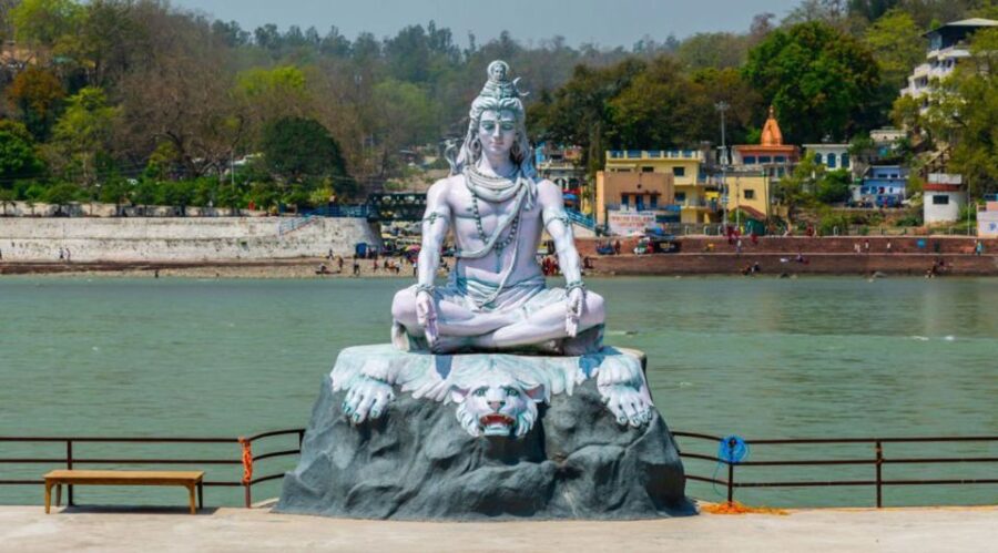 From Delhi: Haridwar and Rishikesh City Highlights Tour