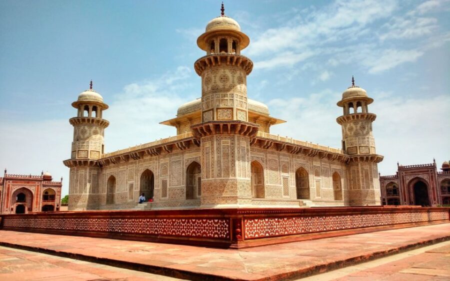 From Delhi: Taj Mahal & Agra Tour by Gatimaan Express Train - Tour Overview