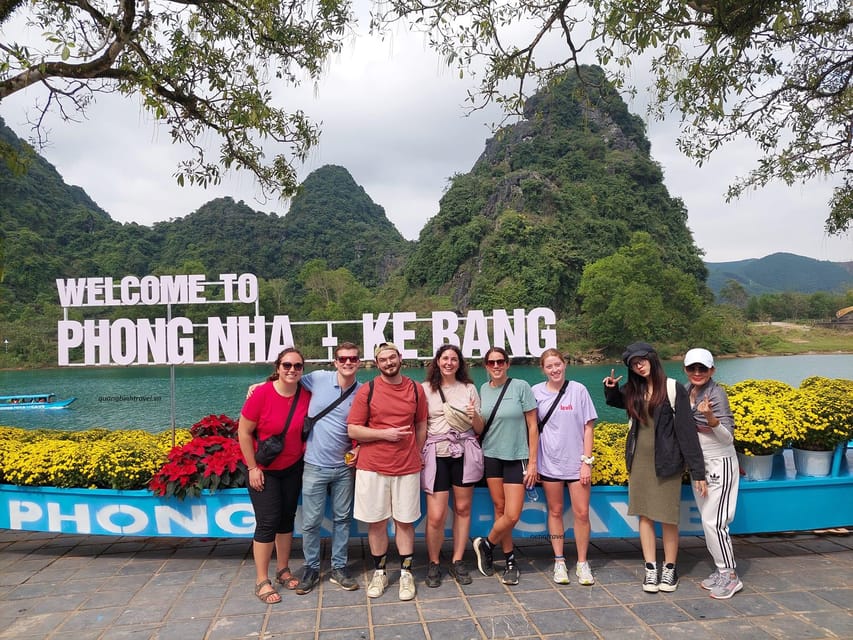 From Dong Hoi: Dark Cave and Phong Nha Cave Adventure Tour
