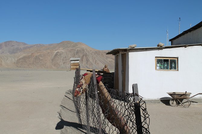 From Dushanbe to Wakhan Corridor and Back