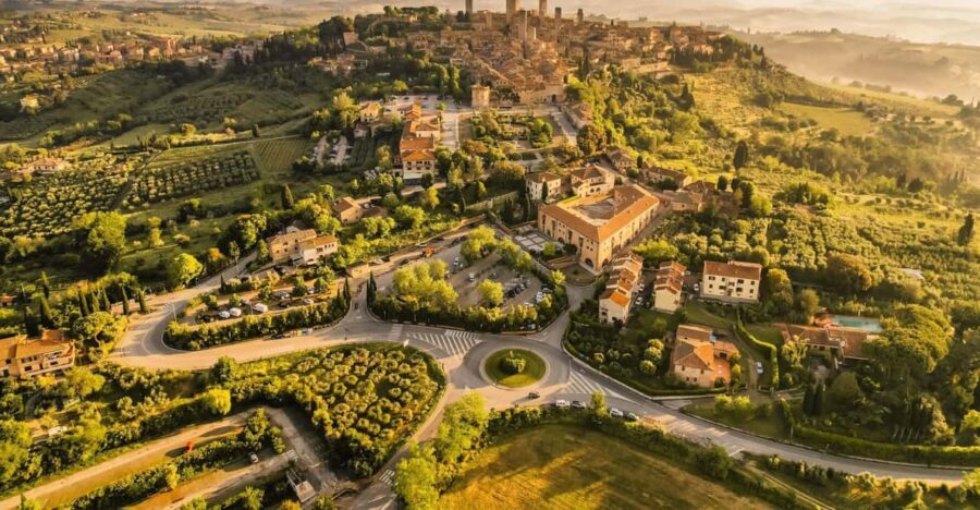 From Florence: Best of Tuscany Small Group Sunrise Tour - Tour Overview