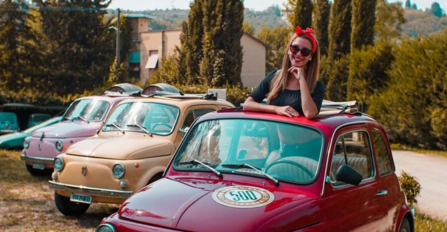 From Florence: Self-Drive Fiat 500 Tour - Tour Overview and Pricing