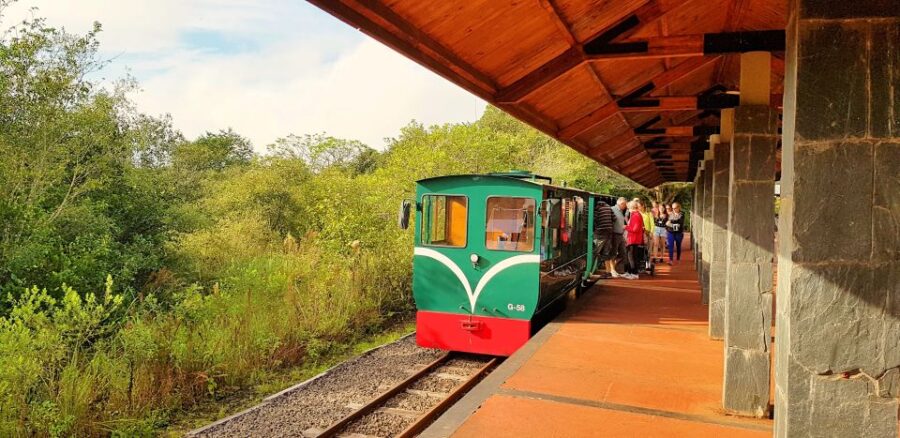 From Foz Do Iguaçu: Argentinian Iguazu Falls With Boat Ride