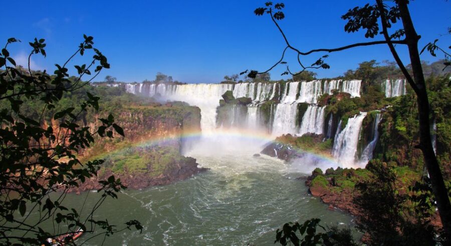 From Foz Do Iguaçu: Argentinian Iguazu Falls With Ticket - Overview and Pricing