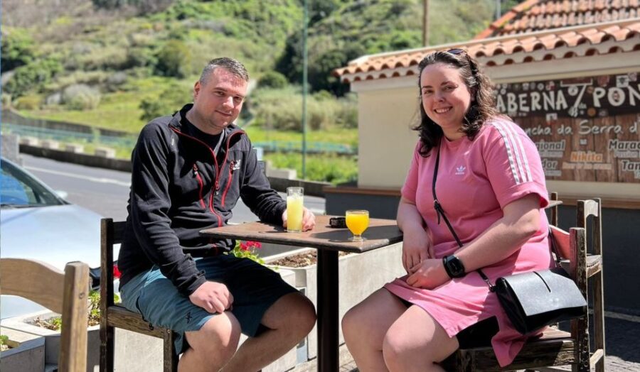 From Funchal: Guided Tour of Madeira Mountains in a Jeep