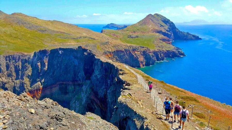 From Funchal: Ponta De São Lourenço/Caniçal Full-Day Hike