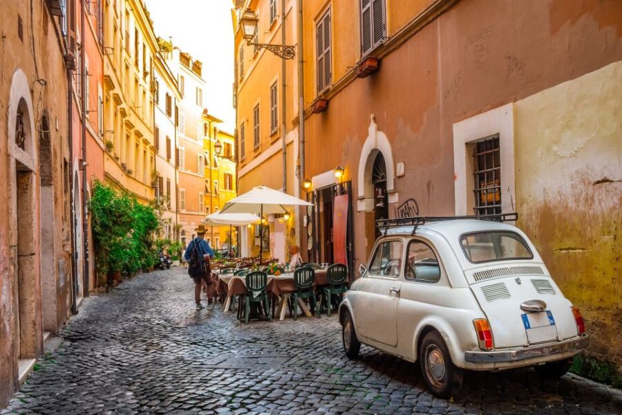 From Gdansk, Sopot, Gdynia: Private Transfers to Olivia Star
