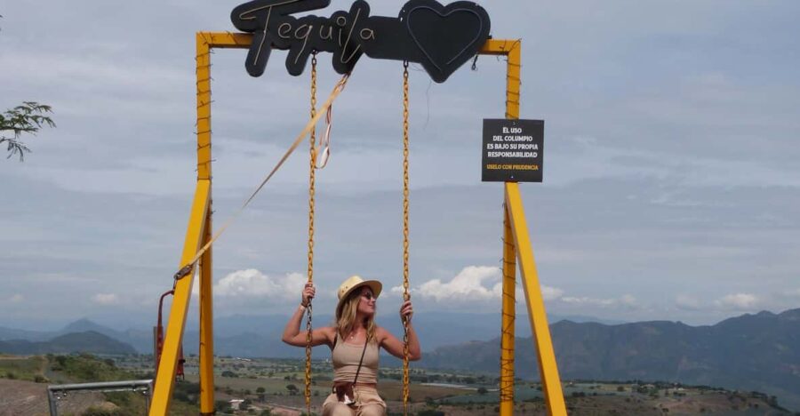 From Guadalajara: VIP Tequila Tour - Tour Overview