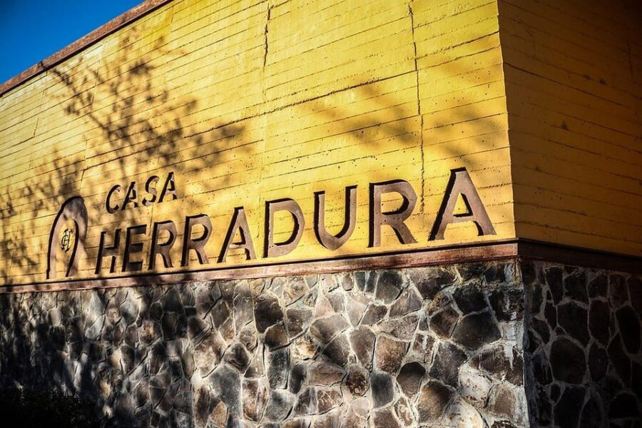 From Guadalajara: Visiting Hacienda Casa Herradura. Unique!