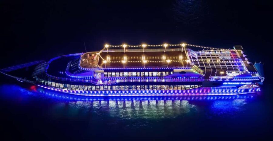 From Ha Long Bay: Paradise Delight Cruise - Cruise Overview