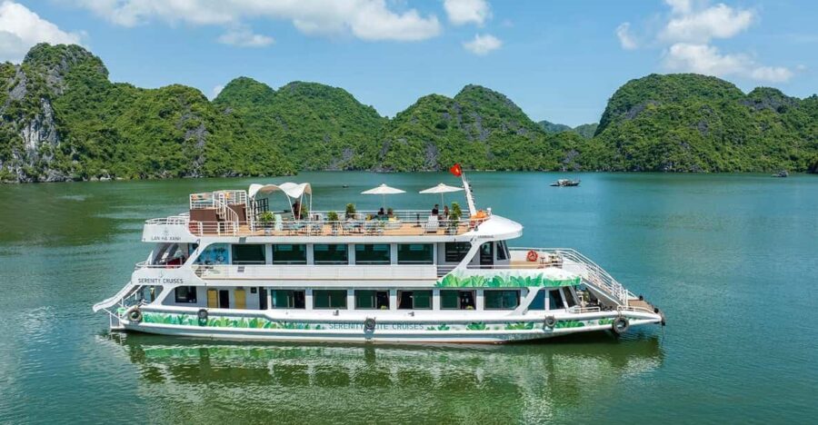 From Hanoi: 1-Day Tour Cat Ba Island and Lan Ha Bay Cruise - Tour Overview