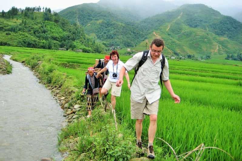 From Hanoi 2-Day Sa Pa Ethnic Homestay Tour With Trekking