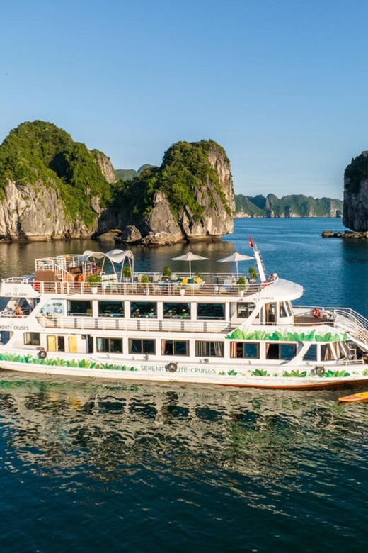 From Hanoi: Cat Ba Island and Lan Ha Bay Day Trip - Trip Overview and Pricing