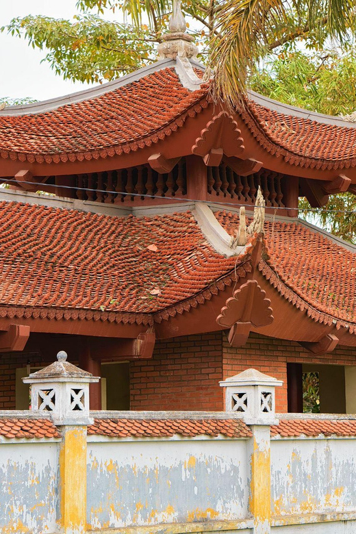 From Hanoi: Hai Phong City Tour With Market and Food Tasting