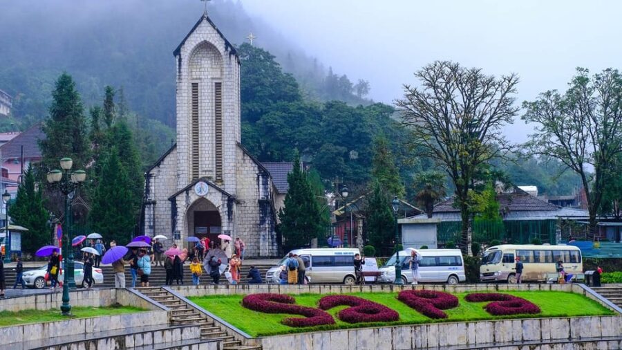 From Hanoi: Sapa 2 Days 1 Night Sleeping at Homestay