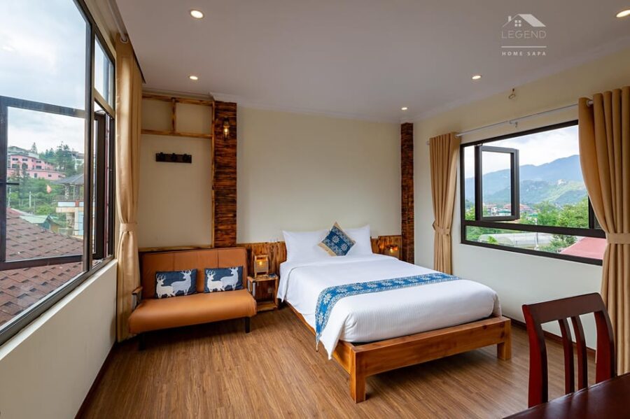 From Hanoi: Sapa 2 Days Tour With Bus and Accommodation