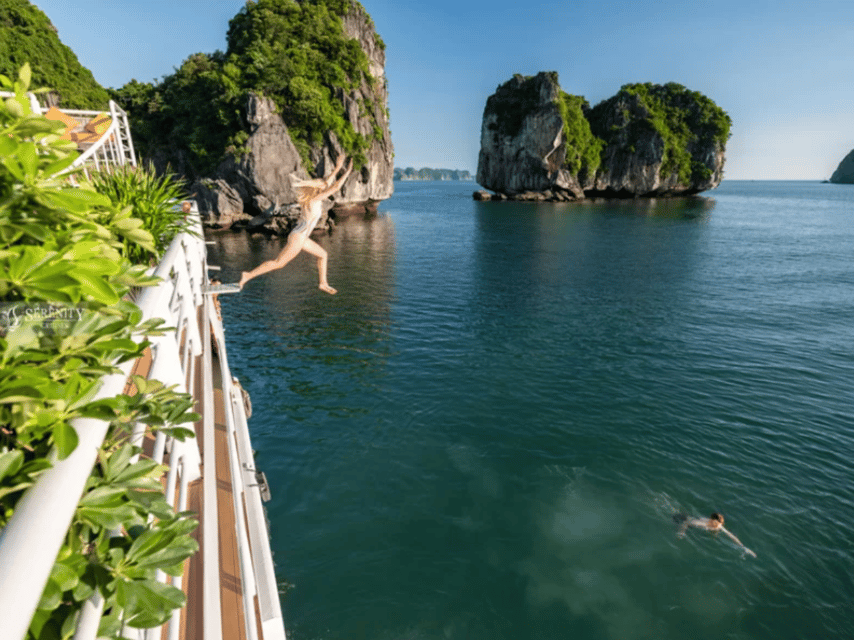FROM HANOI: UNIQUE DAY TOUR CAT BA ISLAND – LAN HA BAY