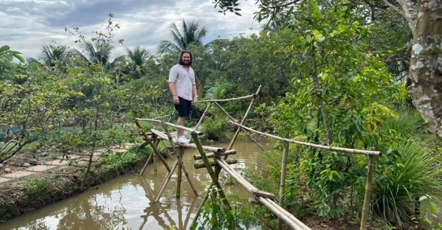 From HCM: Explore Mekong Delta & Floating Market For 2 Days