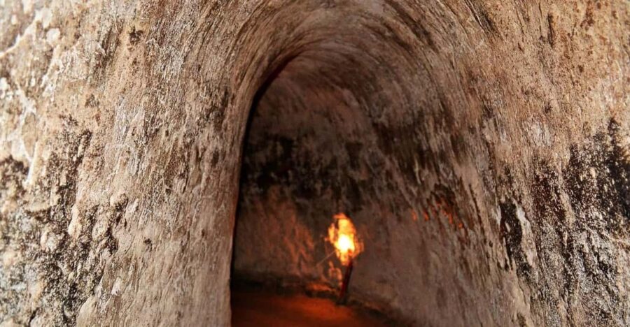 From Ho Chi Minh City: Cu Chi Tour Small With Guide Japanese