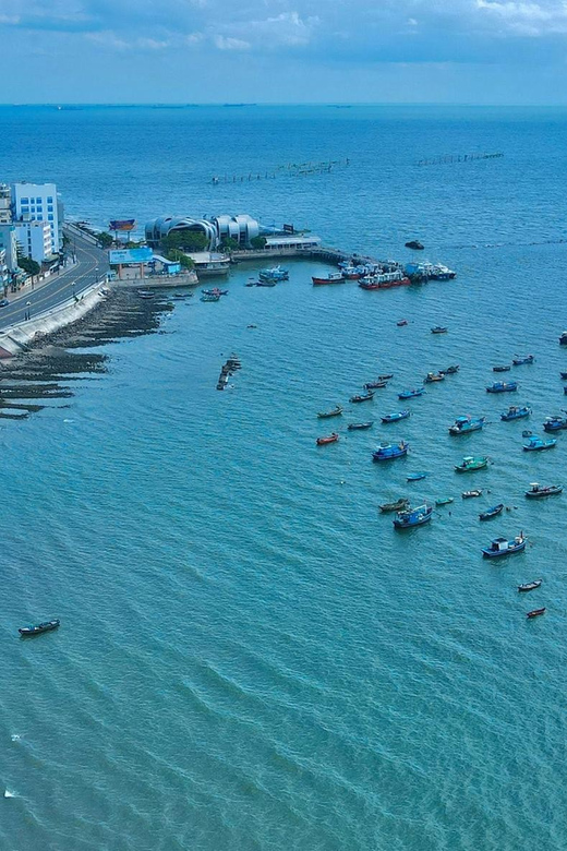 From Ho Chi Minh City: Vung Tau Beach Full Day Free Luch