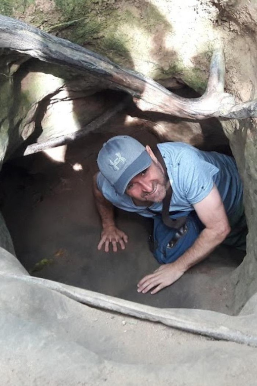 From Ho Chi Minh: Cu Chi Tunnels With Lunch (Group/Private)