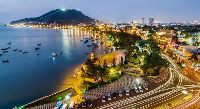 FROM HO CHI MINH: EXPLORE VUNG TAU FULL DAY TRIP