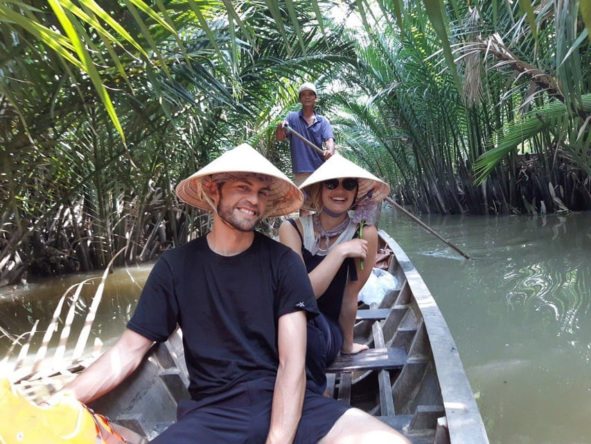 From Ho Chi Minh: Mekong Delta Tour With Vinh Trang Pagoda - Tour Overview and Pricing