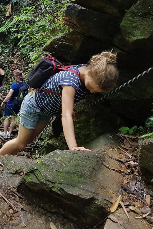 From Hue : Bach Ma National Park Hiking Day Adventure