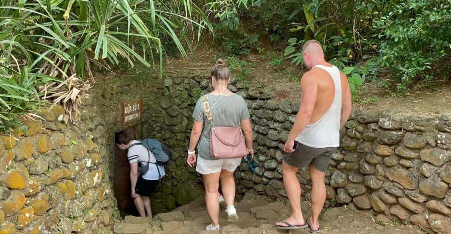 From Hue : DMZ Hue Private Guided Half Day Tour