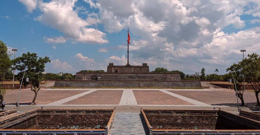 From Hue: Hue Imperial City Small Group Tour Including All
