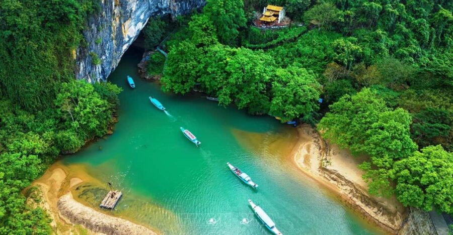 From Hue to Phong Nha: A Day Adventure/Only Odd Days