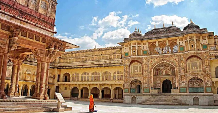 From Jaipur: Half-Day City Tour With Guide - Tour Overview and Pricing
