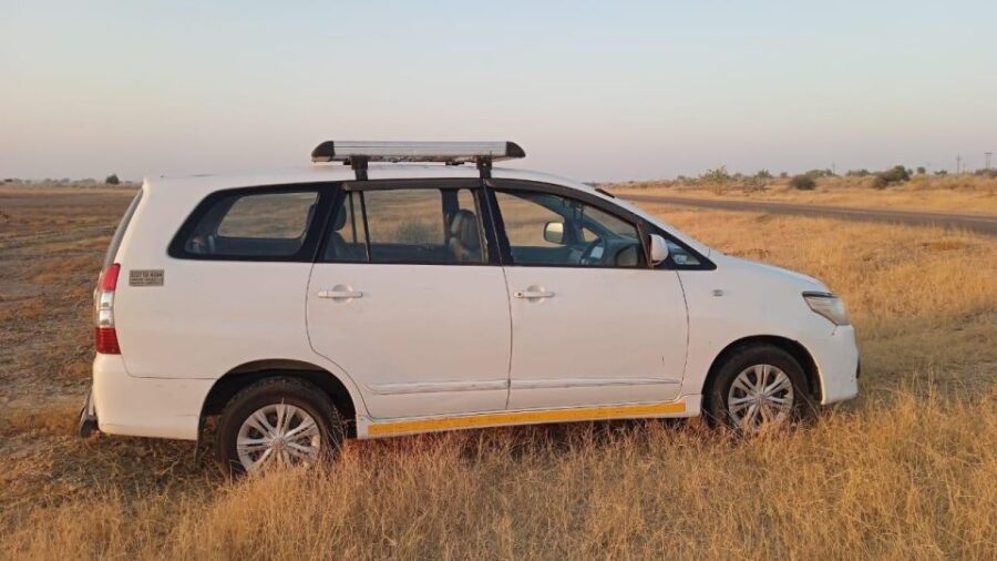 From Jaipur: Private Transfer to Ranthambore From Jaipur - Overview of the Transfer Service