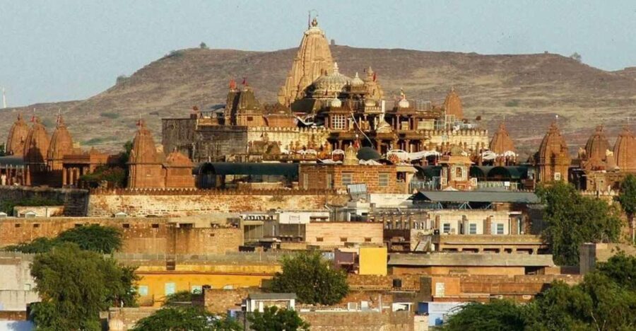 From Jodhpur: Guided Day Trip to Osian With Camel Safari - Trip Overview and Pricing