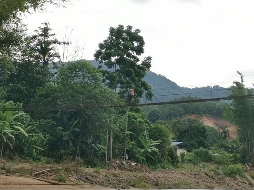 From Kota Kinabalu : Kiulu White Water Rafting Tour + Meal